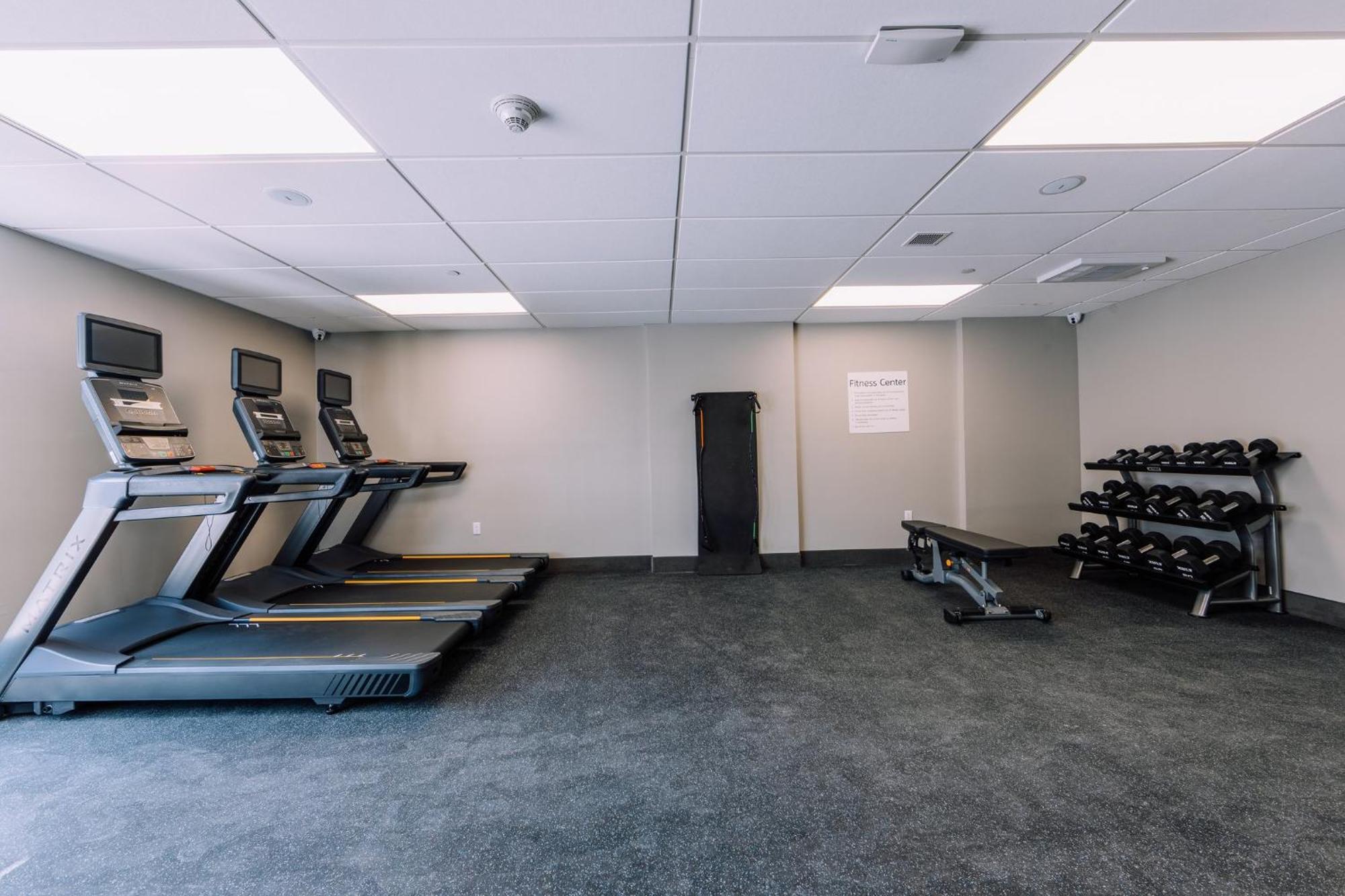 Holiday Inn Express Long Island City E - New York By Ihg Экстерьер фото