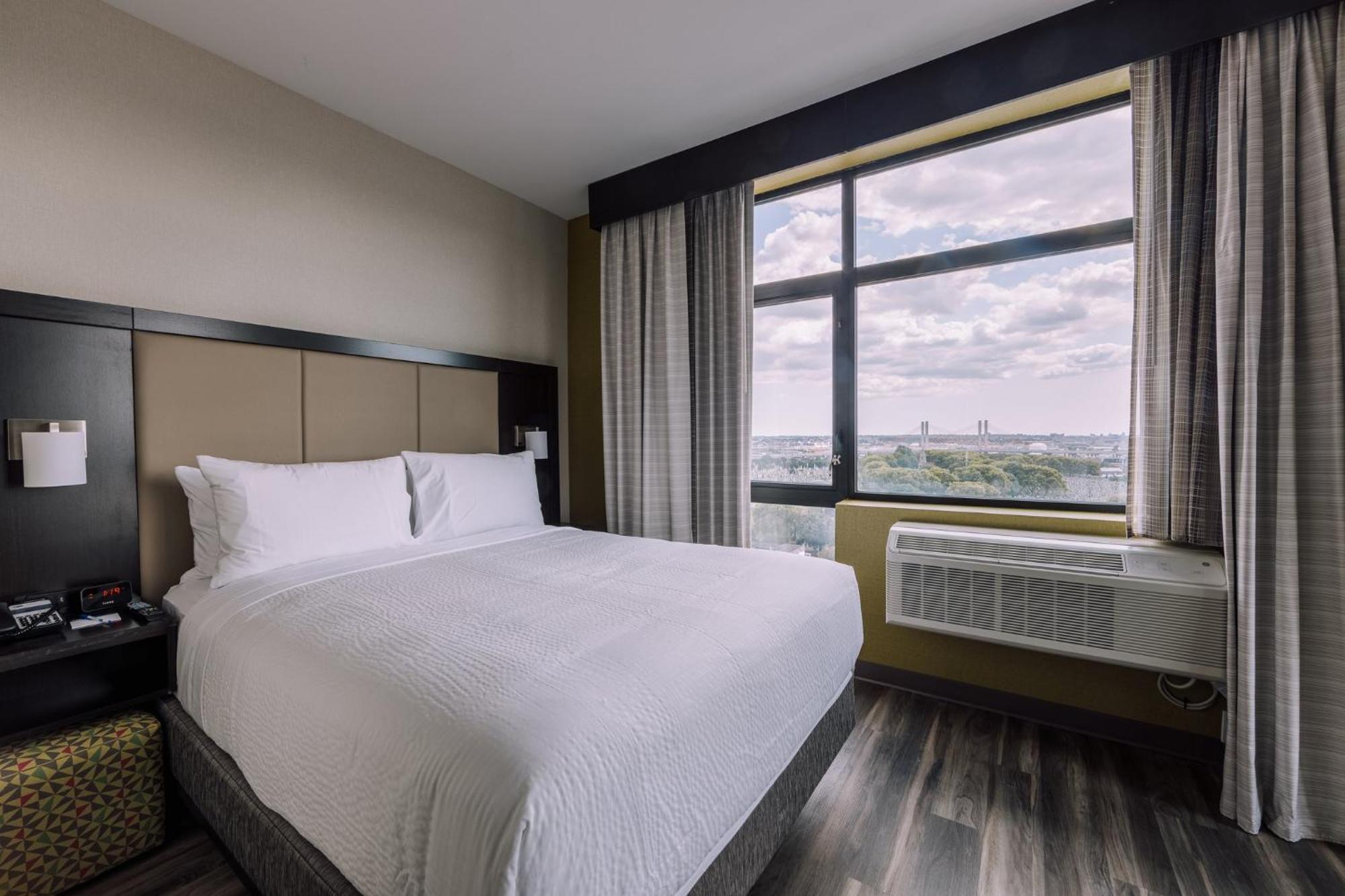 Holiday Inn Express Long Island City E - New York By Ihg Экстерьер фото